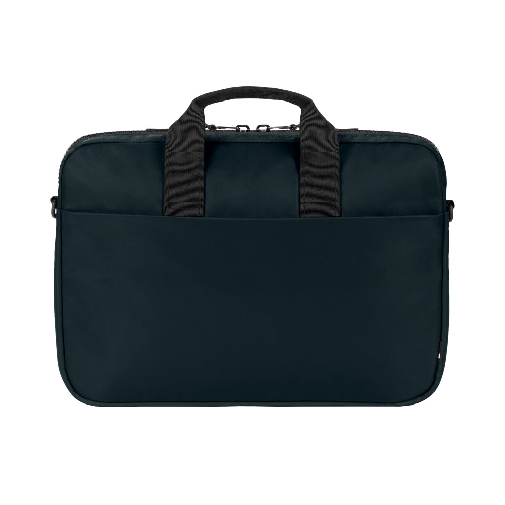Navy | Compass Brief 13-inch with Flight Nylon - Navy