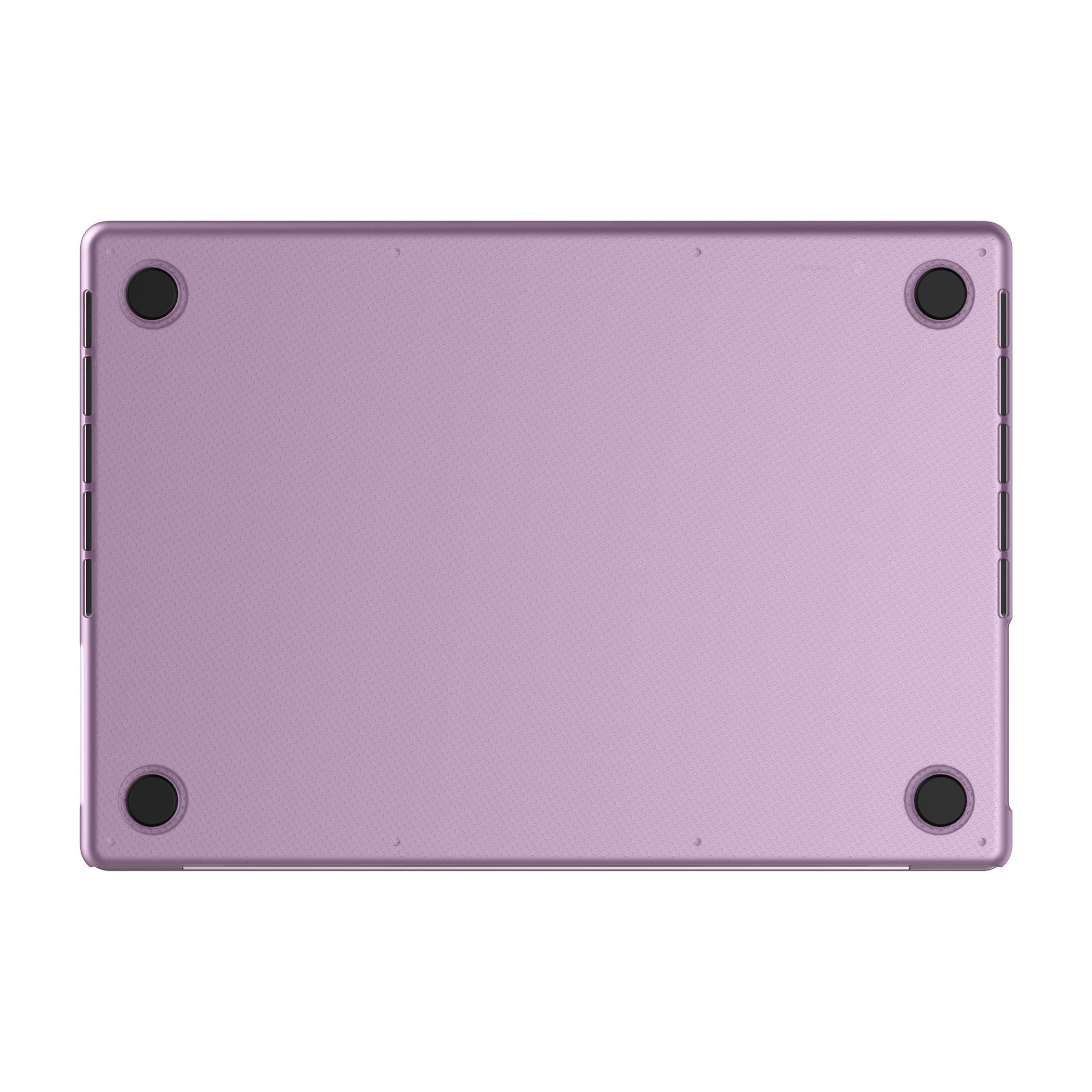 Ice Pink | Hardshell Case for MacBook Pro (16-inch, 2023 - 2021) Dots - Ice Pink