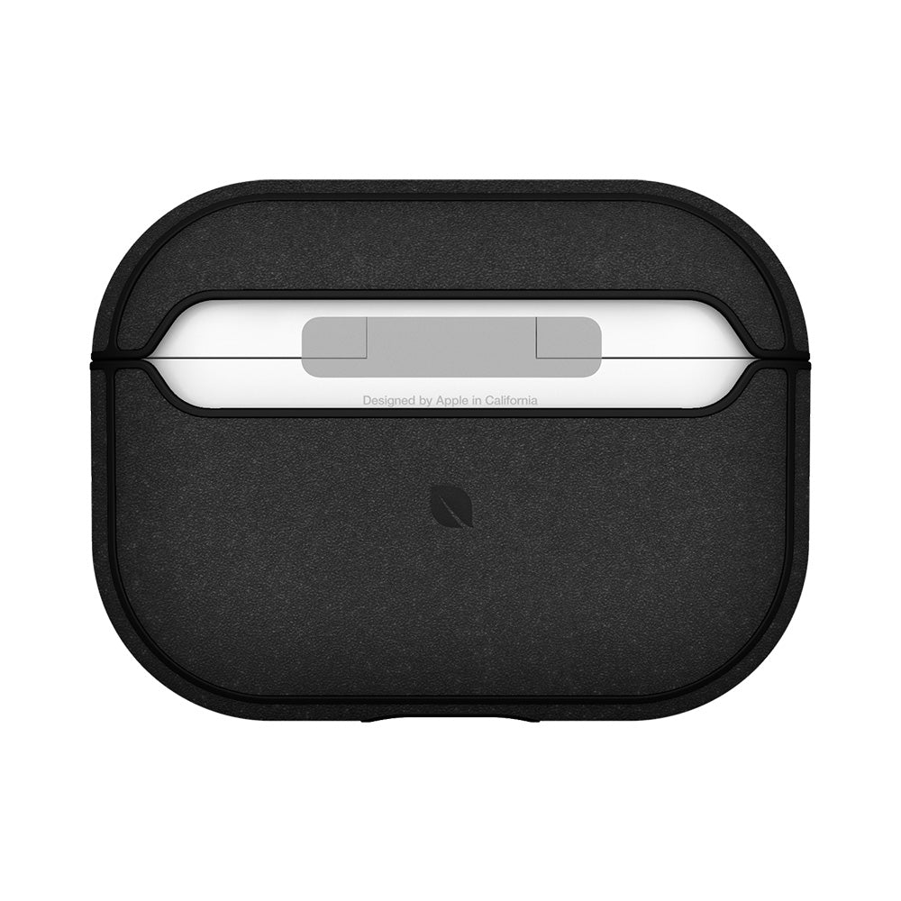 Black | Metallic Case for AirPods Pro - Black